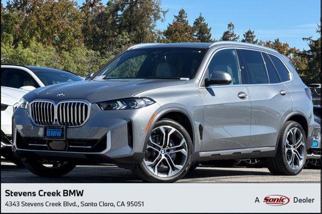 new 2026 BMW X5 car, priced at $80,525