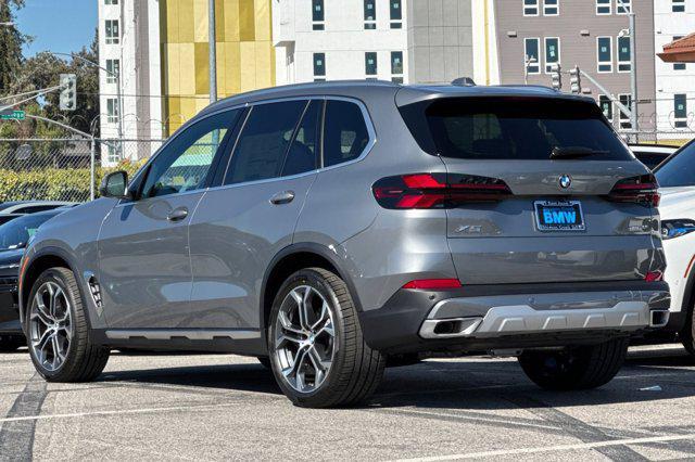 new 2026 BMW X5 car, priced at $80,525