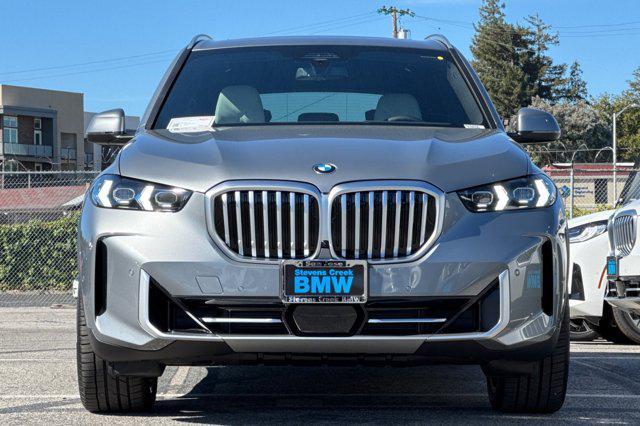 new 2026 BMW X5 car, priced at $80,525