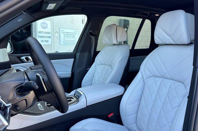 new 2026 BMW X5 car, priced at $80,525