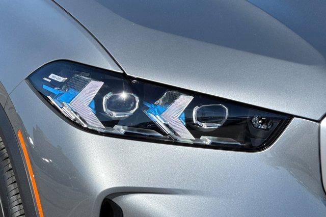 new 2026 BMW X5 car, priced at $80,525