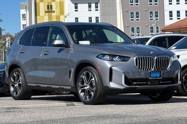 new 2026 BMW X5 car, priced at $80,525