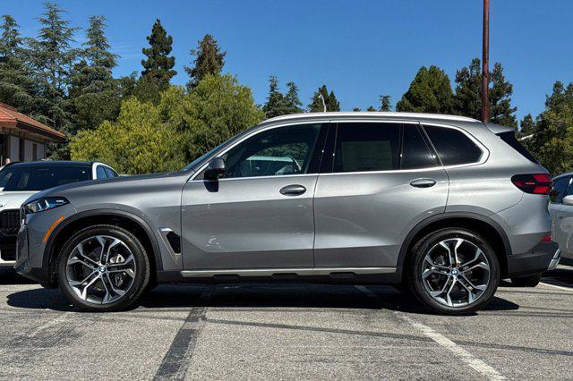 new 2026 BMW X5 car, priced at $80,525