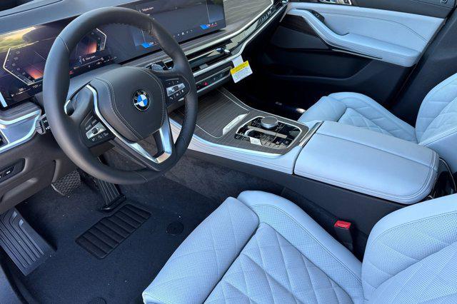 new 2026 BMW X5 car, priced at $80,525