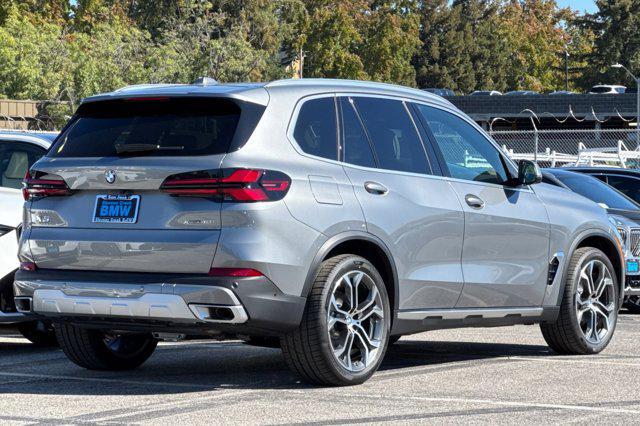 new 2026 BMW X5 car, priced at $80,525