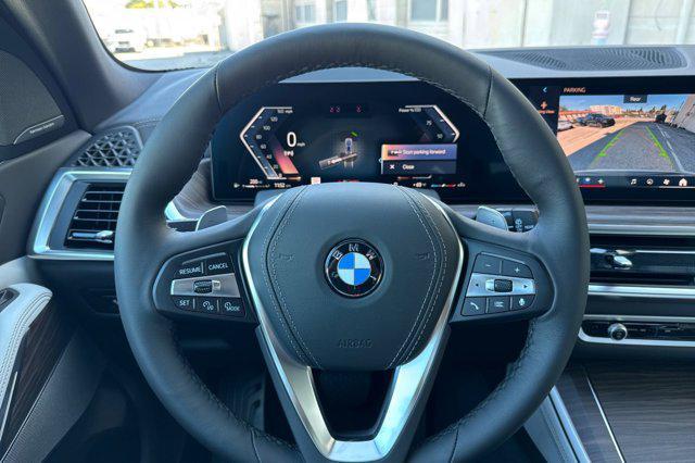 new 2026 BMW X5 car, priced at $80,525