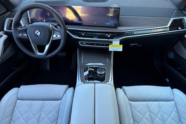 new 2026 BMW X5 car, priced at $80,525