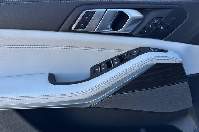 new 2026 BMW X5 car, priced at $80,525