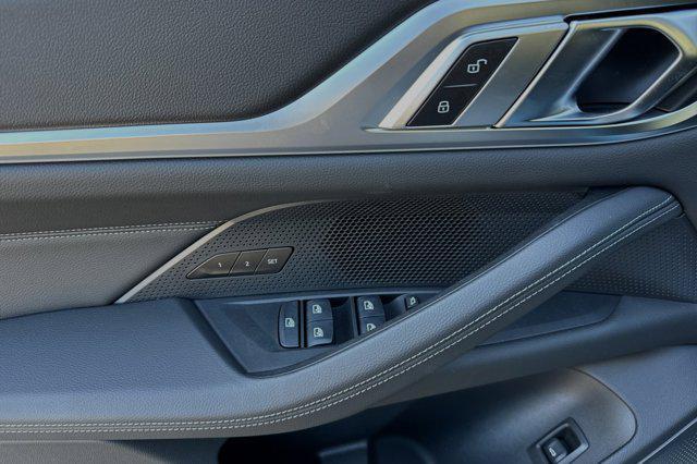 used 2024 BMW i4 Gran Coupe car, priced at $55,123