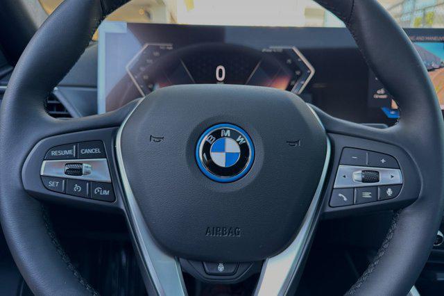 used 2024 BMW i4 Gran Coupe car, priced at $55,123