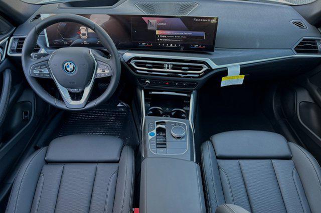 used 2024 BMW i4 Gran Coupe car, priced at $55,123