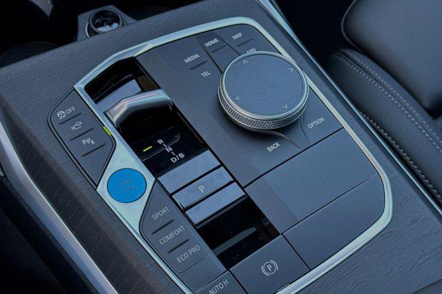 used 2024 BMW i4 Gran Coupe car, priced at $55,123