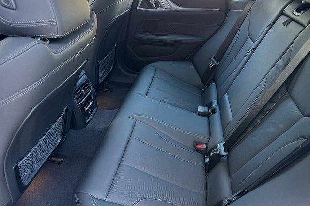 used 2024 BMW i4 Gran Coupe car, priced at $55,123