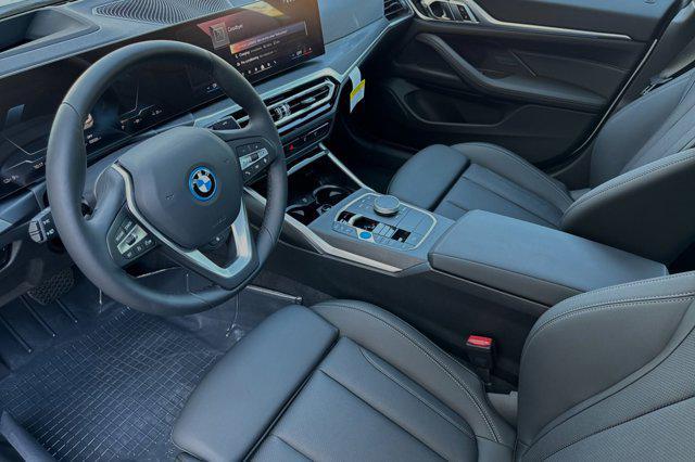 used 2024 BMW i4 Gran Coupe car, priced at $55,123