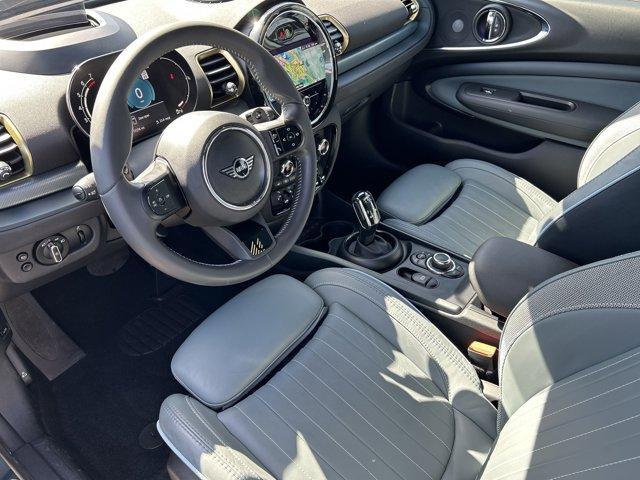 used 2023 MINI Clubman car, priced at $29,999