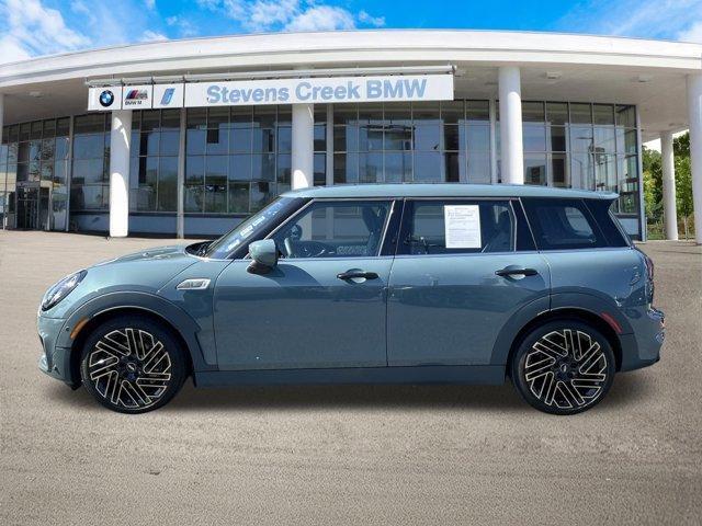 used 2023 MINI Clubman car, priced at $29,999