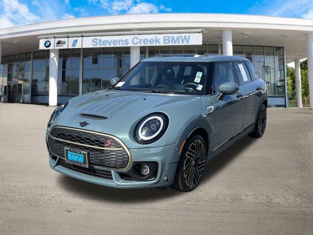 used 2023 MINI Clubman car, priced at $29,999