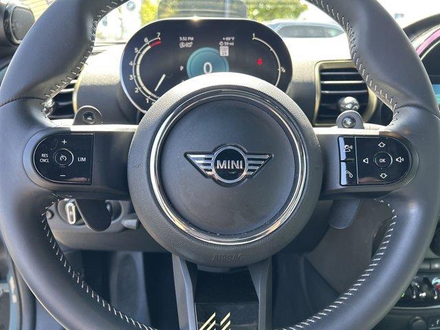 used 2023 MINI Clubman car, priced at $29,999