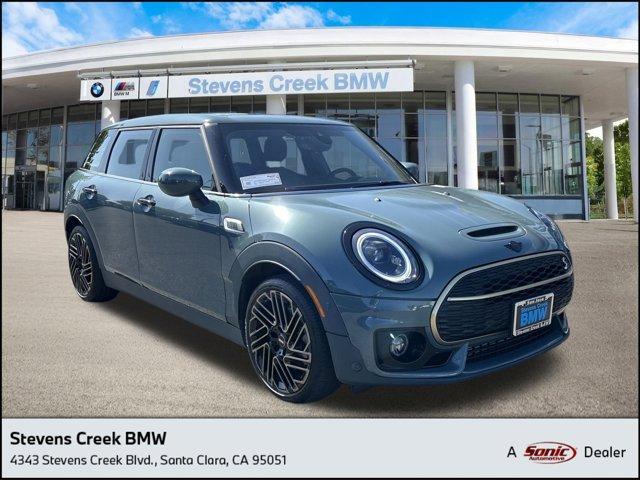 used 2023 MINI Clubman car, priced at $29,999