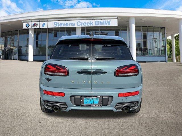 used 2023 MINI Clubman car, priced at $29,999