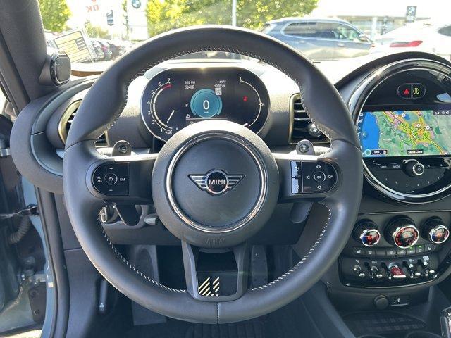 used 2023 MINI Clubman car, priced at $29,999