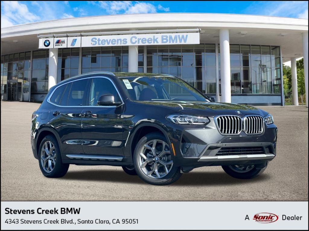 used 2024 BMW X3 car, priced at $44,496