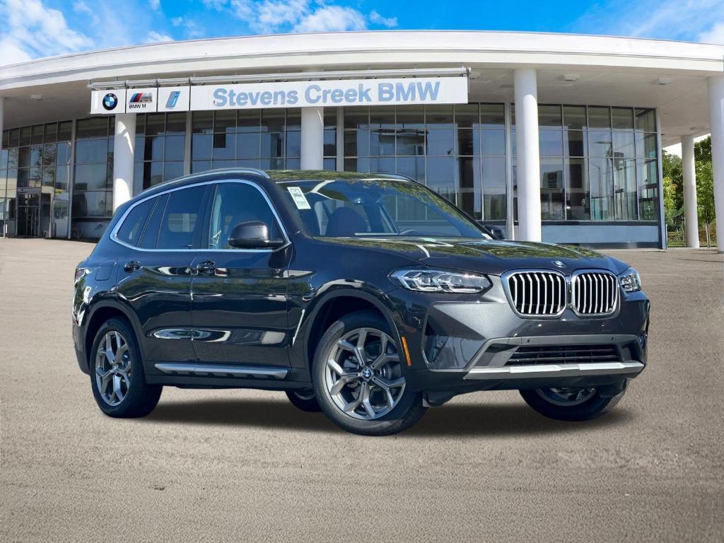 used 2024 BMW X3 car, priced at $44,496