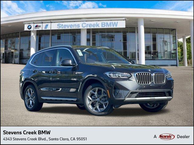 used 2024 BMW X3 car, priced at $45,999