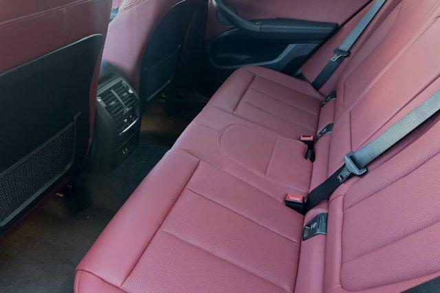 used 2024 BMW X3 car, priced at $45,999