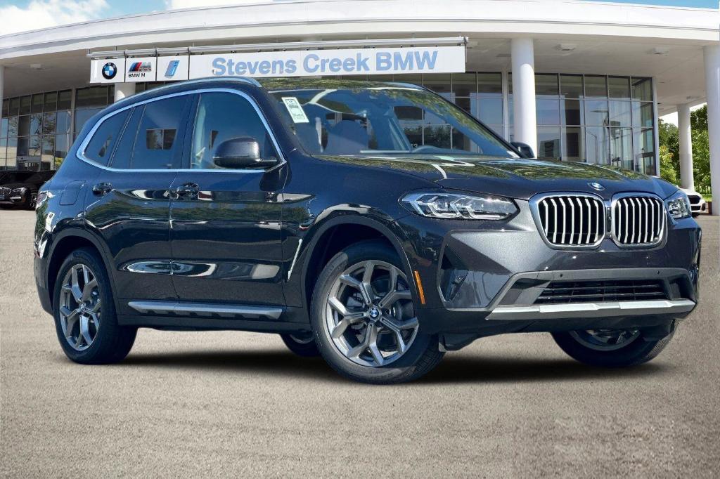 used 2024 BMW X3 car, priced at $56,055