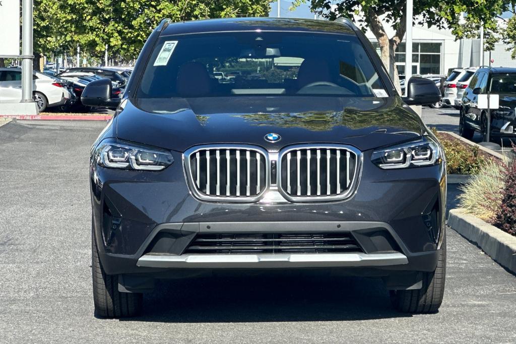 used 2024 BMW X3 car, priced at $56,055