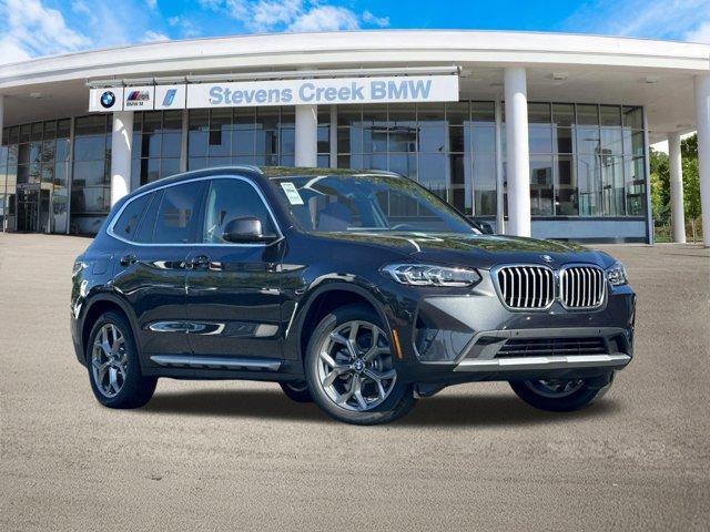 used 2024 BMW X3 car, priced at $45,999