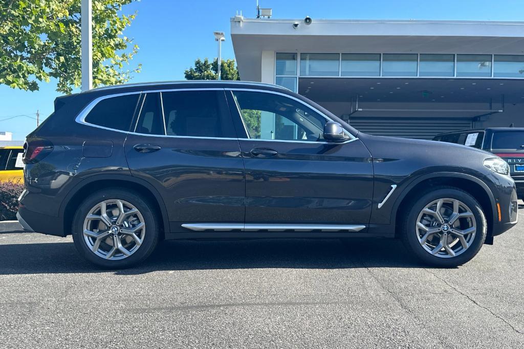 used 2024 BMW X3 car, priced at $56,055