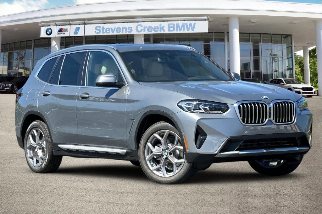 used 2024 BMW X3 car, priced at $54,045