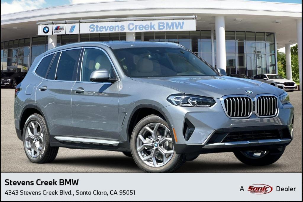 used 2024 BMW X3 car, priced at $54,045