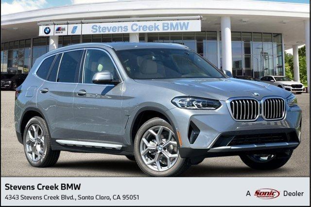 used 2024 BMW X3 car, priced at $54,045