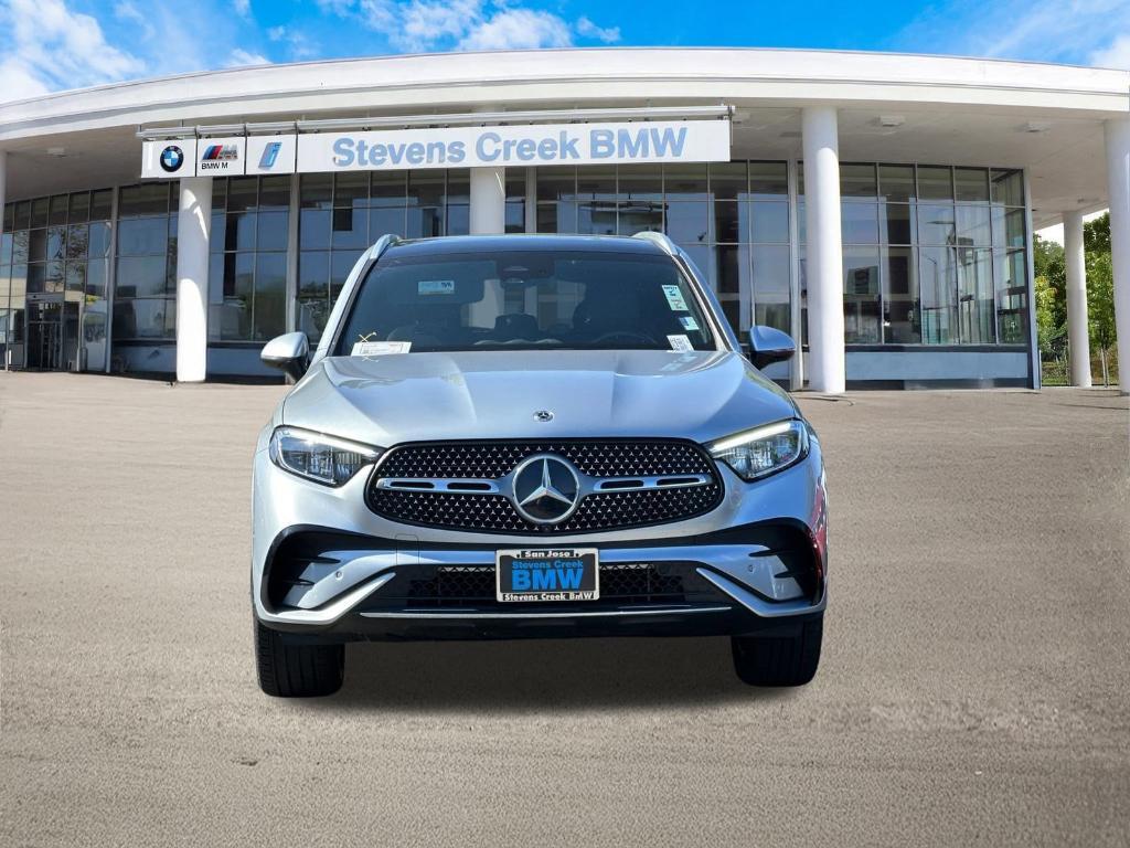 used 2024 Mercedes-Benz GLC 300 car, priced at $41,998
