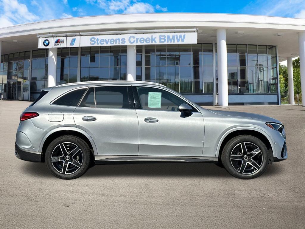used 2024 Mercedes-Benz GLC 300 car, priced at $41,998