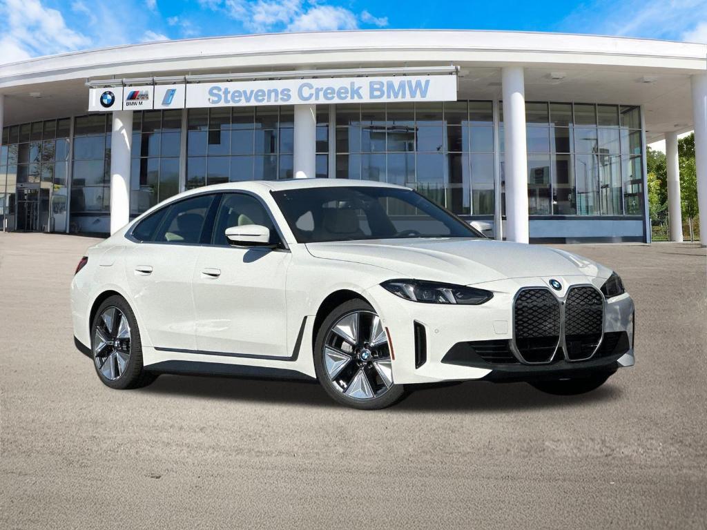 used 2025 BMW i4 Gran Coupe car, priced at $56,022