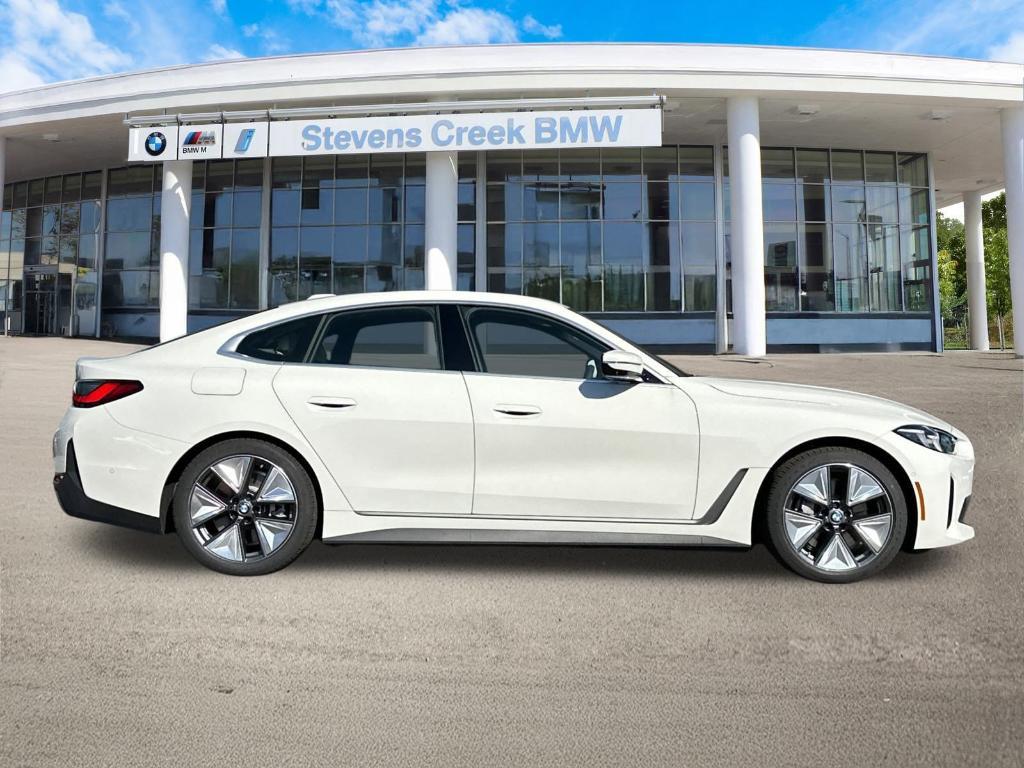 used 2025 BMW i4 Gran Coupe car, priced at $56,022