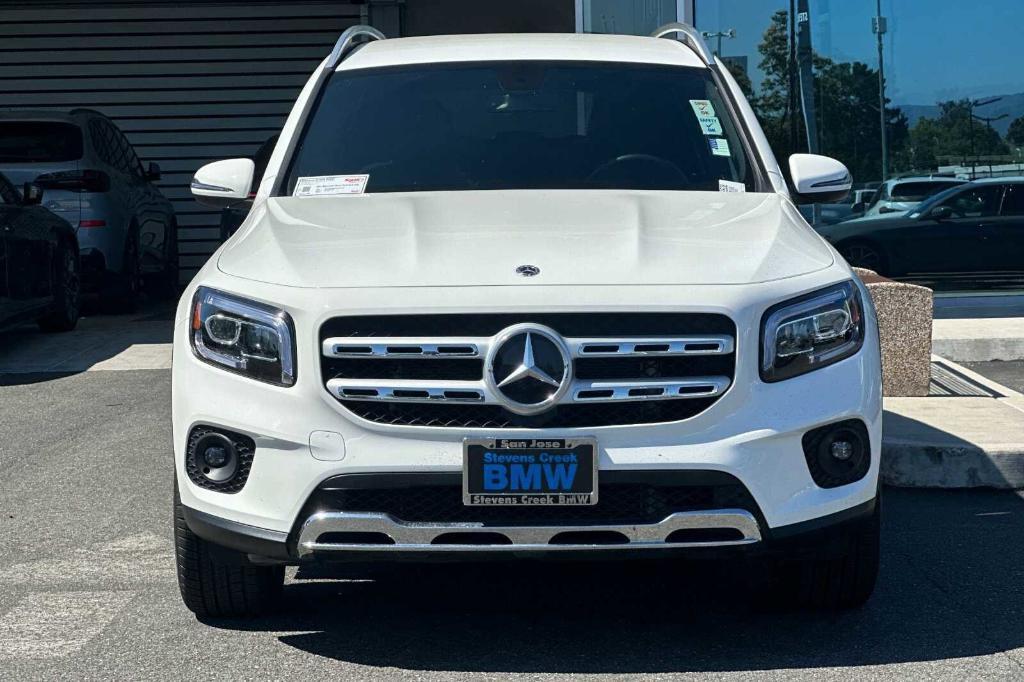 used 2021 Mercedes-Benz GLB 250 car, priced at $31,498