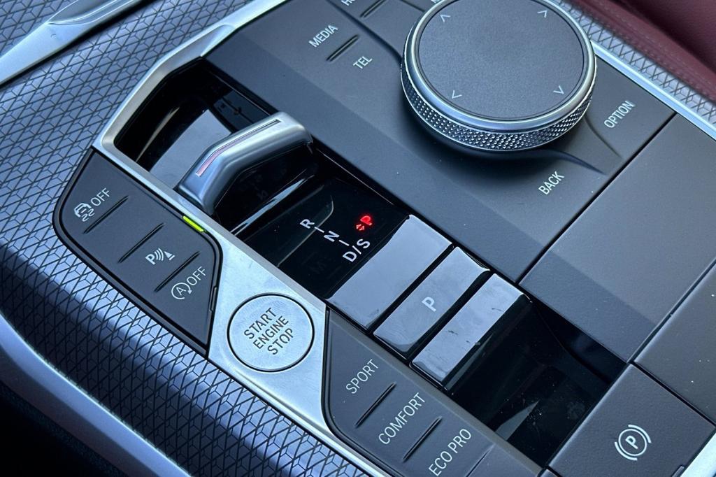 new 2025 BMW 330 car, priced at $48,775