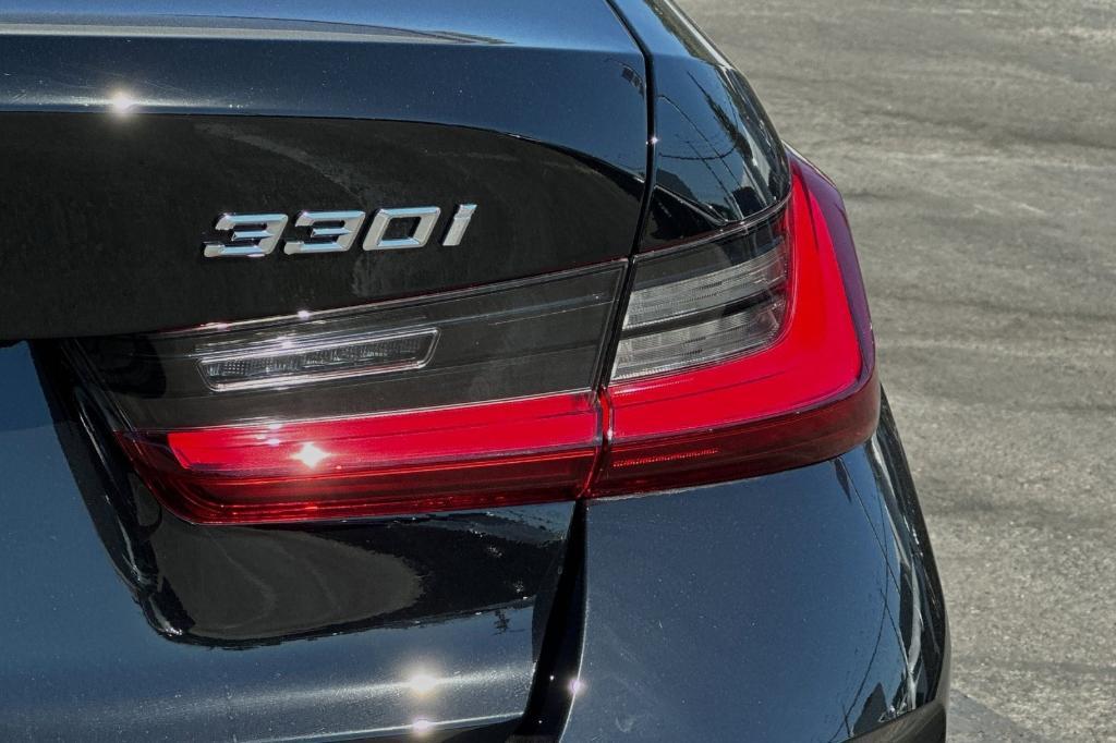 new 2025 BMW 330 car, priced at $48,775