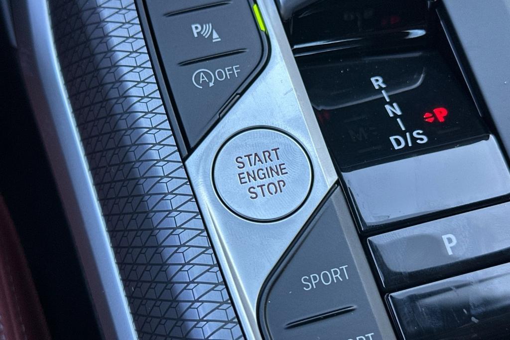 new 2025 BMW 330 car, priced at $48,775