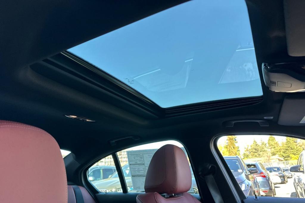 new 2025 BMW 330 car, priced at $48,775