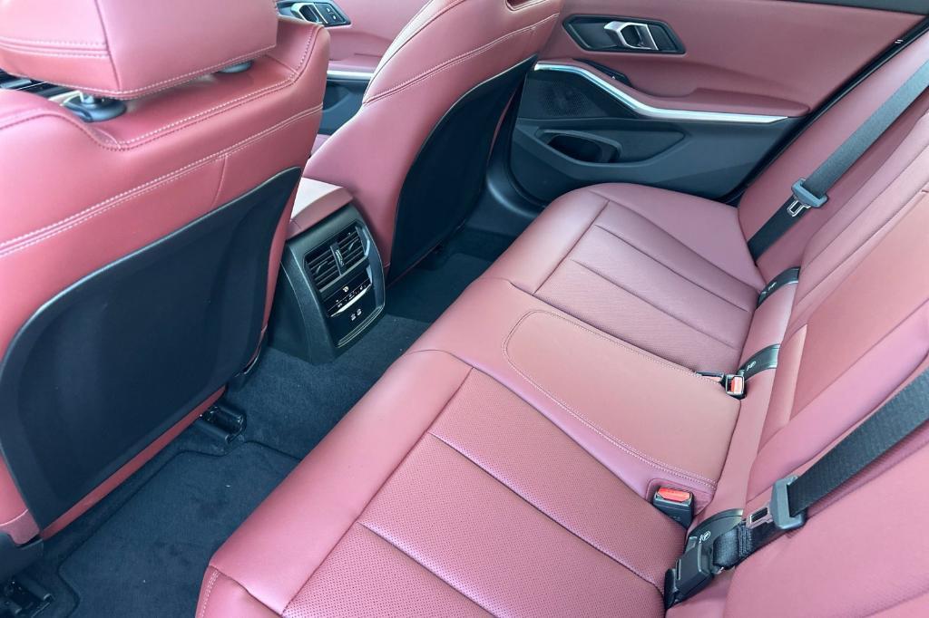 new 2025 BMW 330 car, priced at $48,775