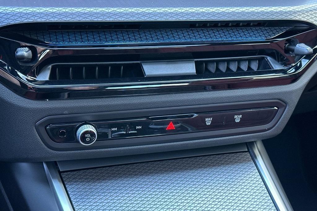new 2025 BMW 330 car, priced at $48,775