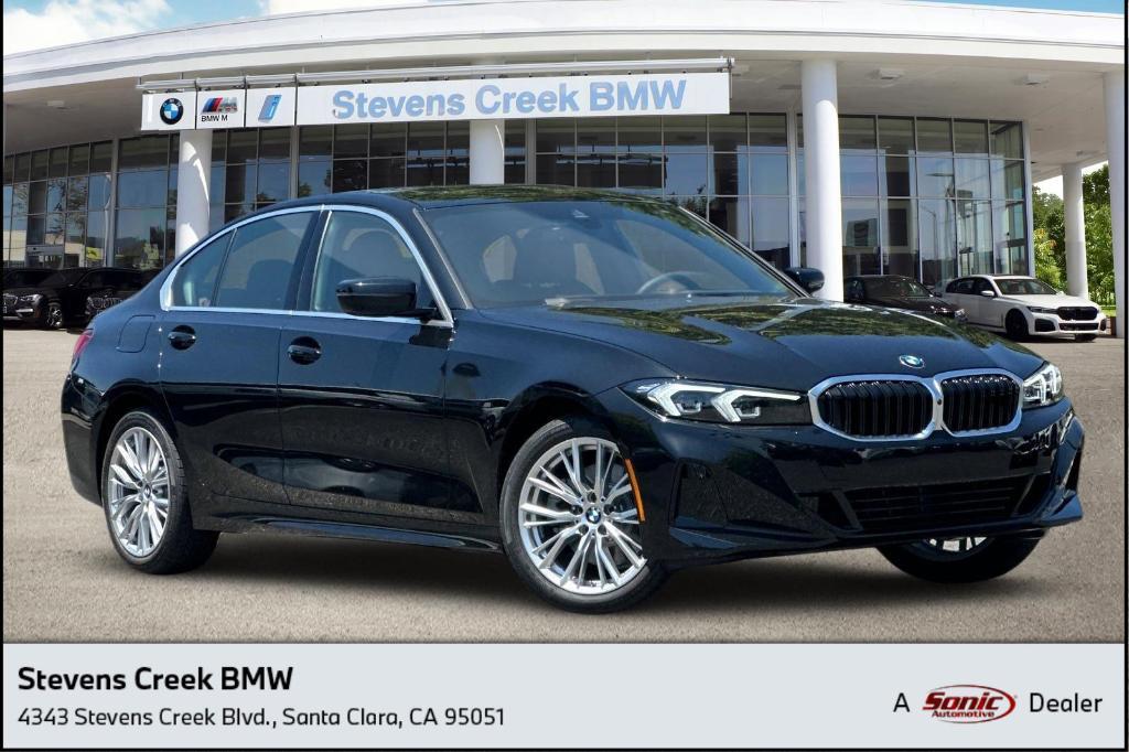 used 2024 BMW 330 car, priced at $49,250