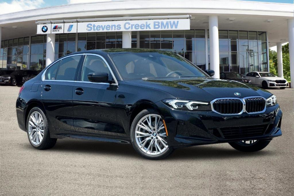 used 2024 BMW 330 car, priced at $49,250