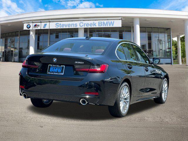 used 2024 BMW 330 car, priced at $41,999